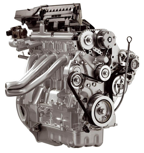 2003 Ot 206 Car Engine